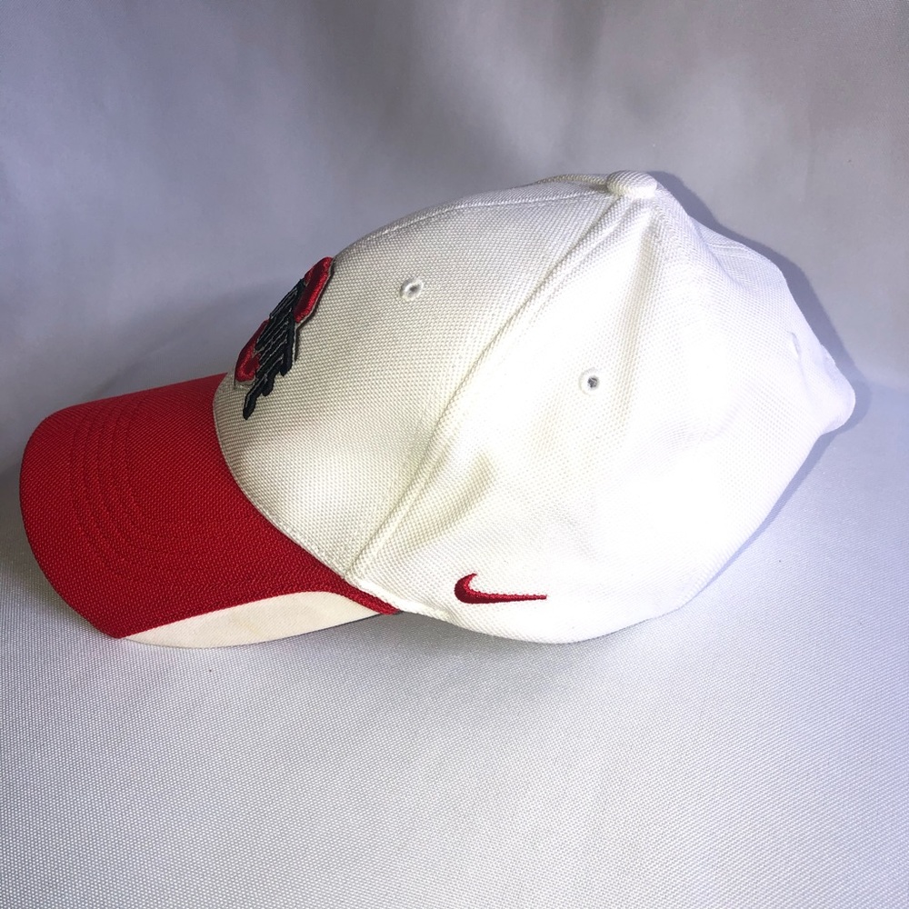 Ohio State Buckeyes Nike Dri-fit Cap - Picture 4 of 8